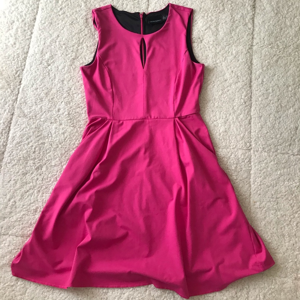 Cynthia Rowley dress